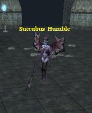 Succubus Humble